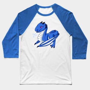 Baby Wyvern - Ice Baseball T-Shirt